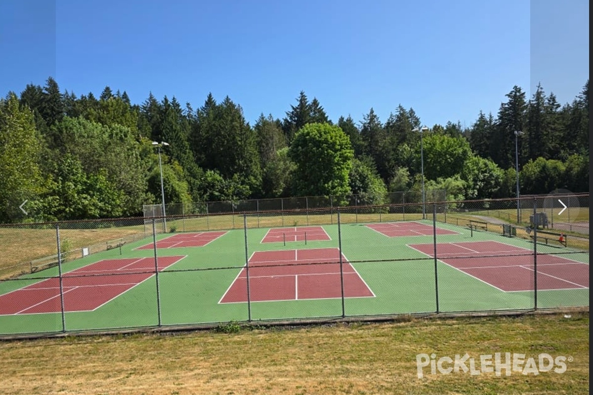 Photo of Pickleball at Gabriel Park